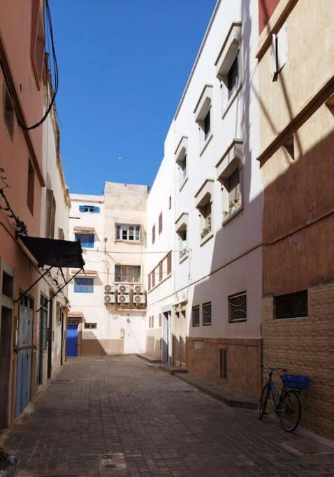 Dar Luisa Appartement 2 Chambres 4 Pers Terrasse Vue Mer Essaouira Exterior photo