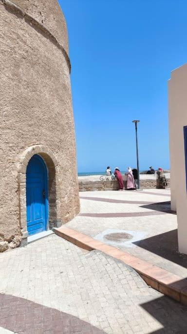 Dar Luisa Appartement 2 Chambres 4 Pers Terrasse Vue Mer Essaouira Exterior photo