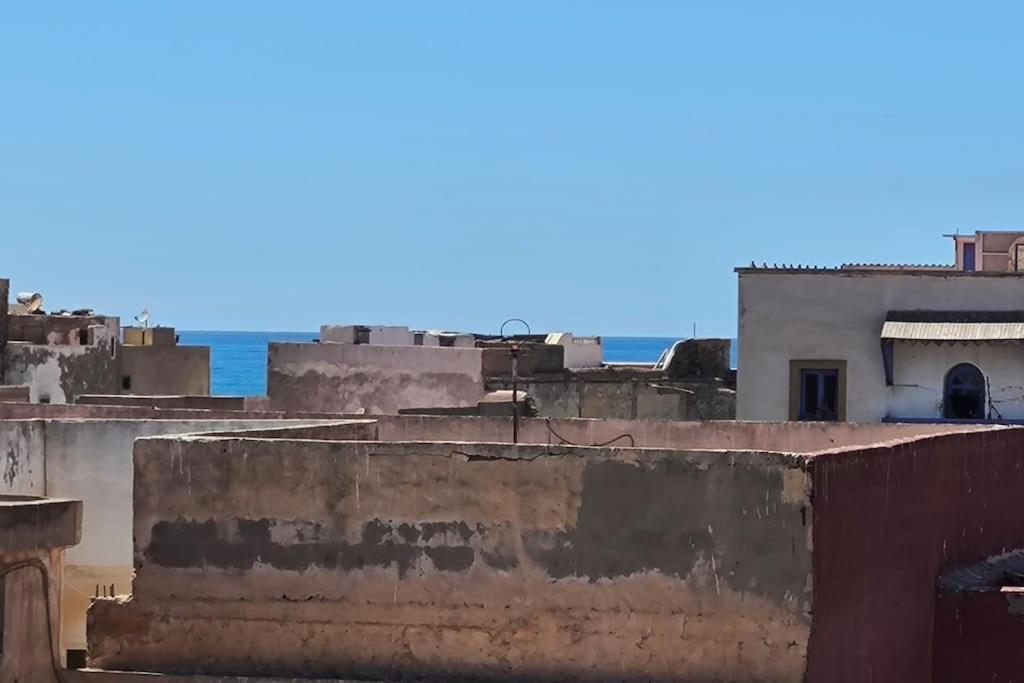 Dar Luisa Appartement 2 Chambres 4 Pers Terrasse Vue Mer Essaouira Exterior photo