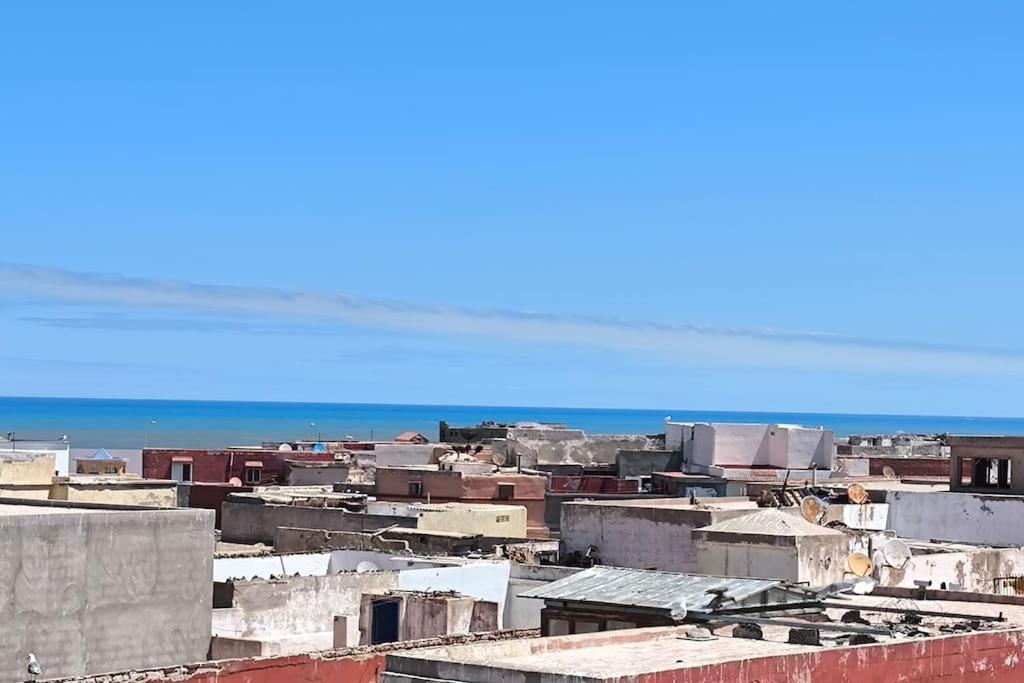 Dar Luisa Appartement 2 Chambres 4 Pers Terrasse Vue Mer Essaouira Exterior photo